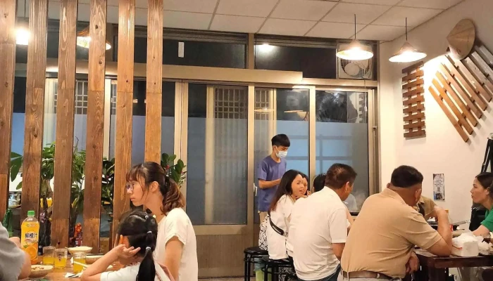 聚伴鲜川味烤鱼 - 苗栗縣苗栗市