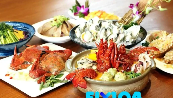 聚味軒海鮮中餐廳 China Spice - 澎湖縣馬公市