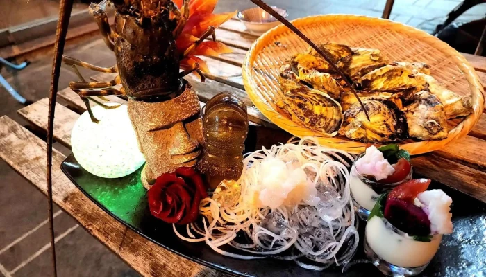聚鲜食堂 - 澎湖縣馬公市