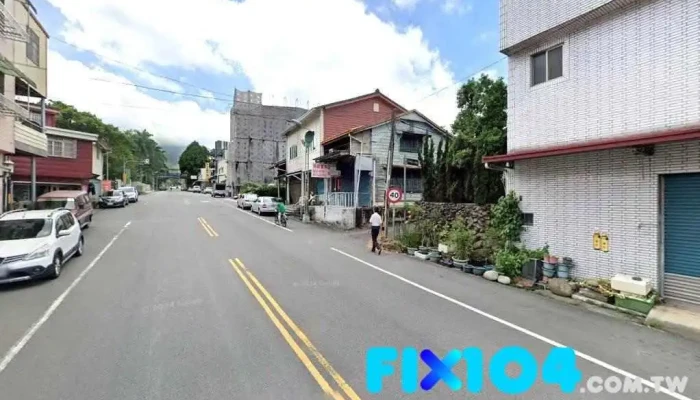 胜一药局 - 558台湾南投縣鹿谷鄉興產路106號