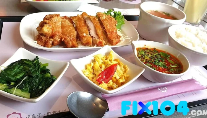 花盒子餐飲店 - 彰化縣彰化市