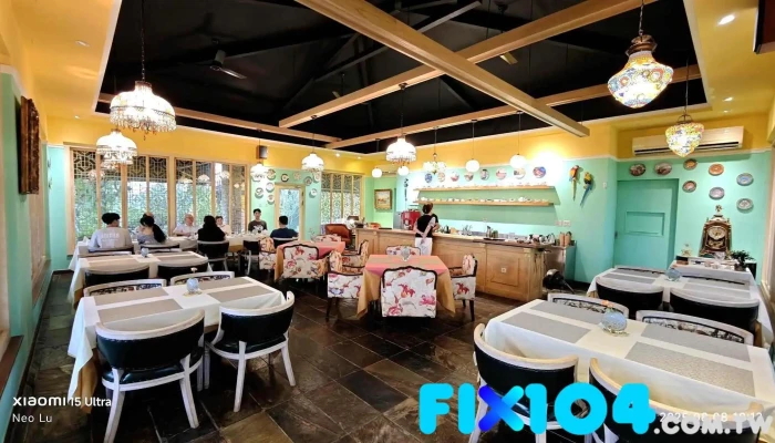 芳葵Fragrance庭園餐廳 - 928台湾屏東縣東港鎮興和路288號