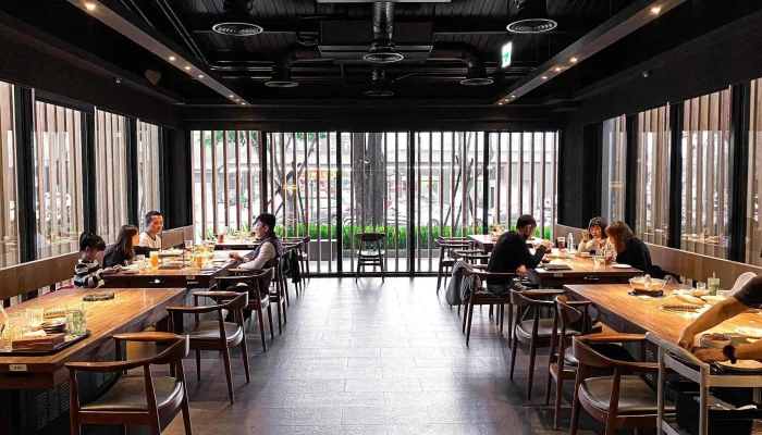 茶六烧肉堂 新朝富店 - 台中市