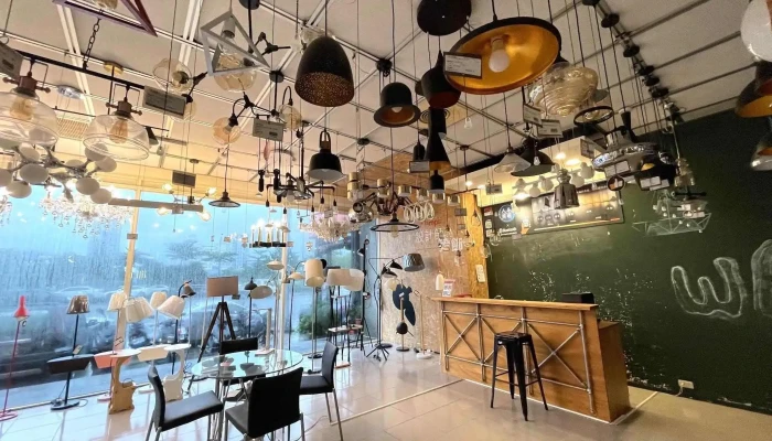 華燈市燈具台中南屯龍富店 - 台中市