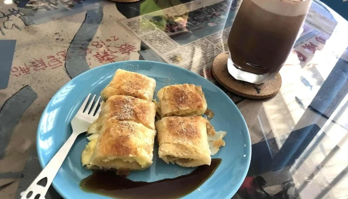 蓝21咖啡轻食 - 澎湖縣馬公市