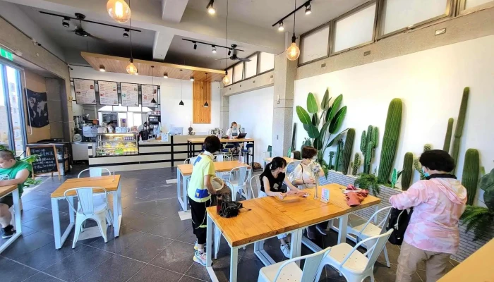 蓝卡景观餐厅 - 澎湖縣馬公市