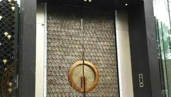 豐彩藝術 室內門,玄關門,隔音門,防火門,銅鍛藝術門專賣(需預約參觀) - 台中市