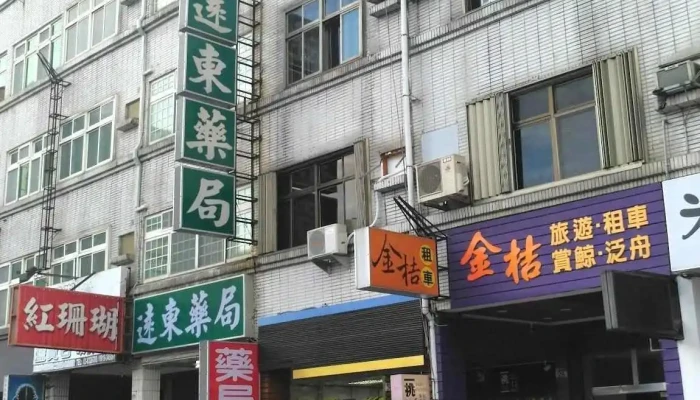 远东药局 - 花蓮縣花蓮市