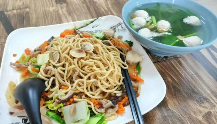金富贵面食馆 - 892金門縣金寧鄉135之2