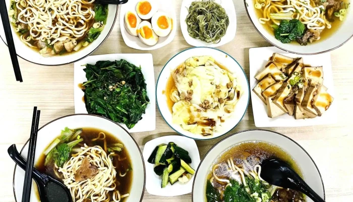 门里有家牛肉面 - 彰化縣員林市