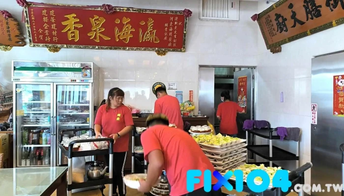 阿东海鲜餐厅 - 澎湖縣馬公市