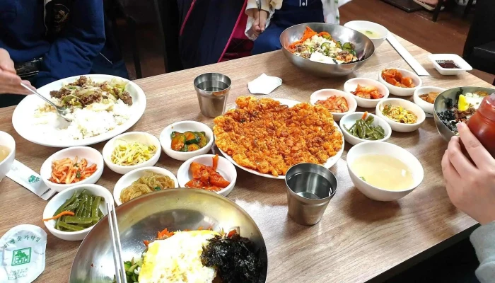 韩膳2.0韩式料理 - 桃園市