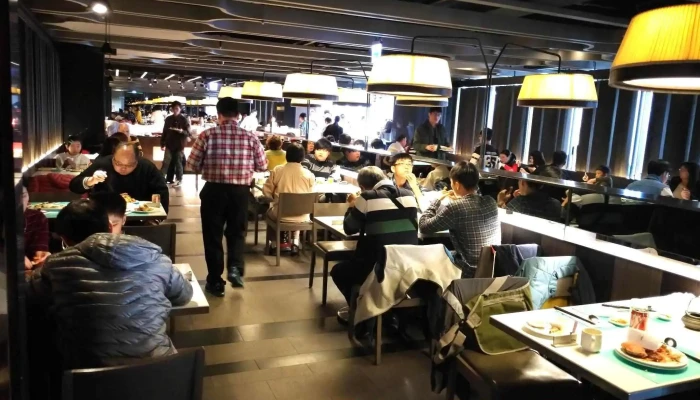 飨食天堂 桃园新光店 - 桃園市