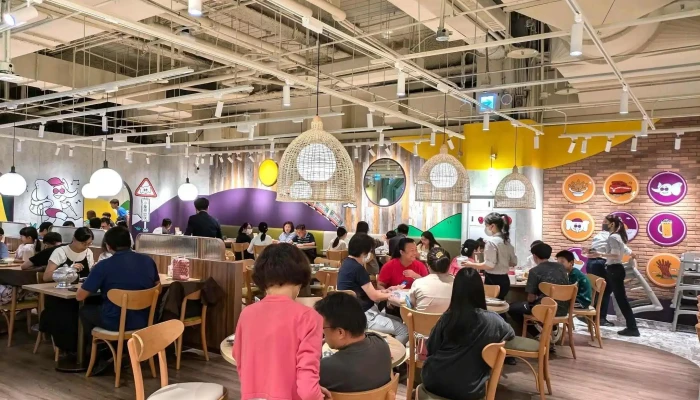 饗泰多泰式風格餐廳 嘉義耐斯店 - 嘉義市