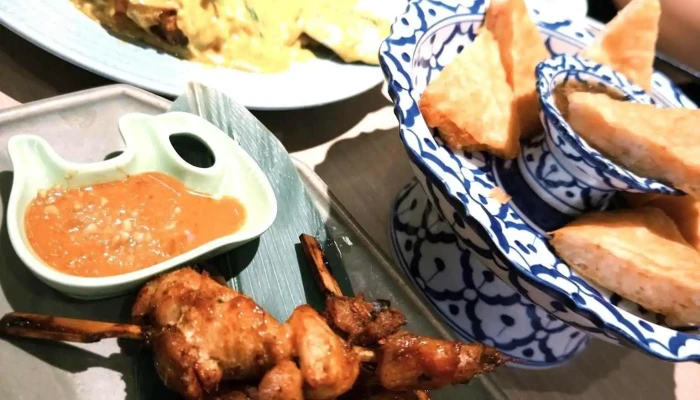 饗泰多泰式風格餐廳 宜蘭新月店 - 宜蘭縣宜蘭市