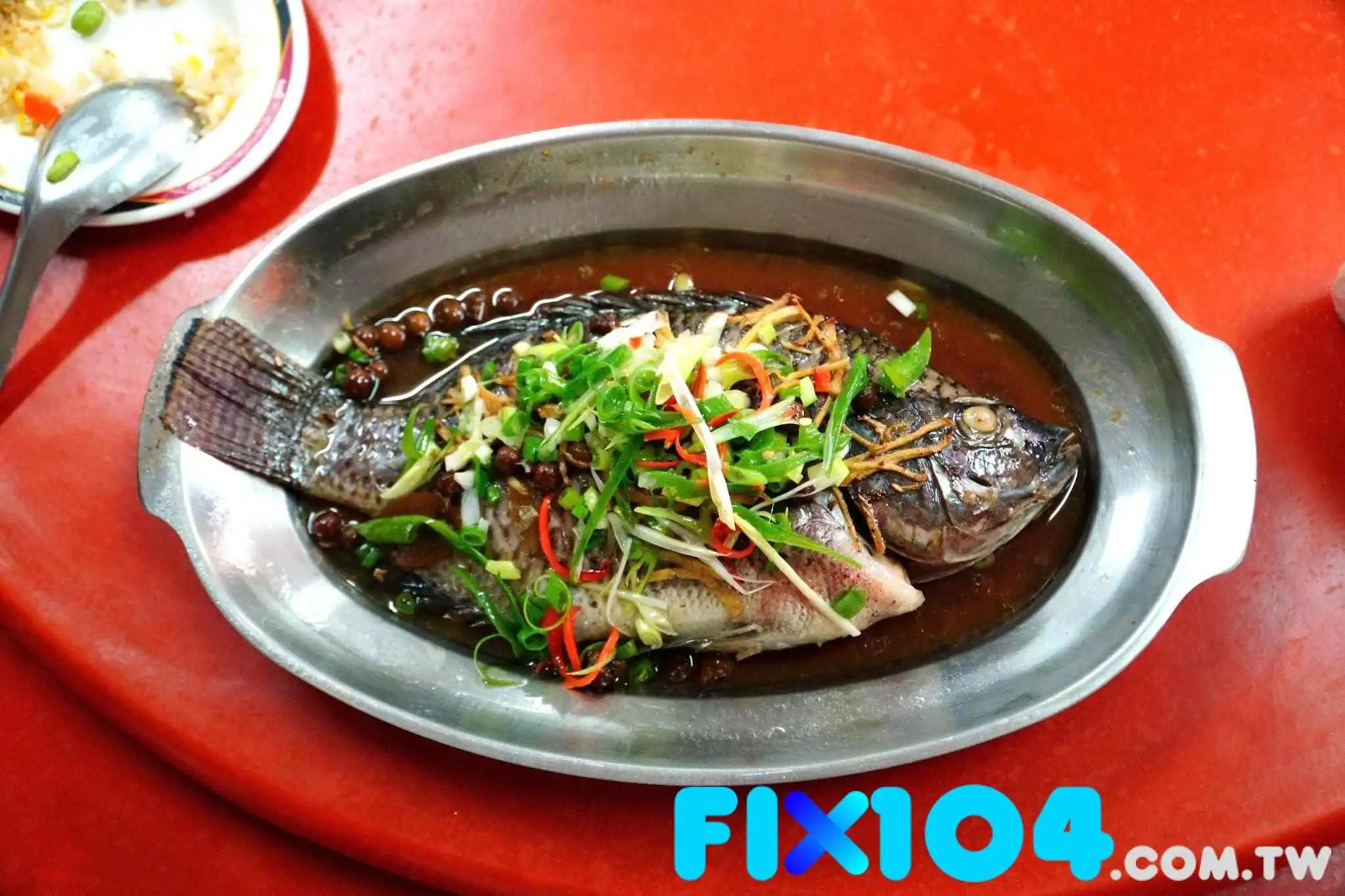 口福居餐厅 - 台南市 口福居餐厅 - 台南市